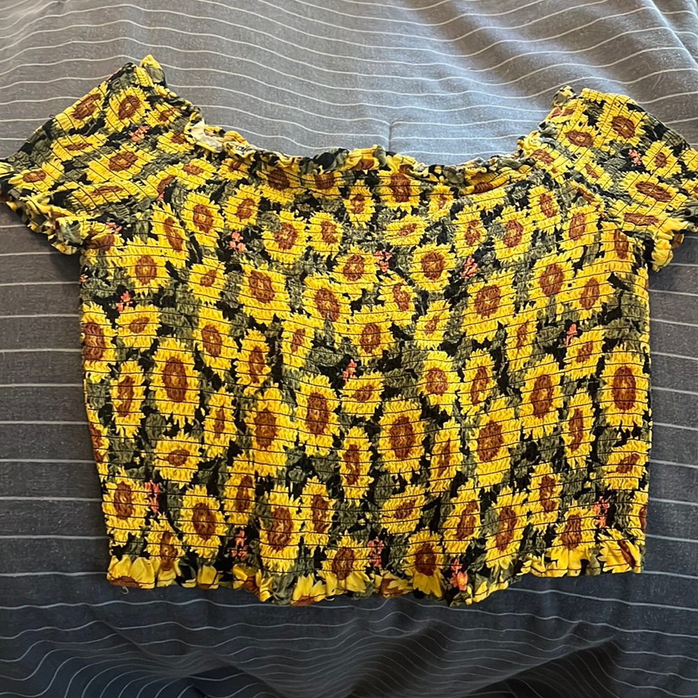 Forever 21 Crop Top